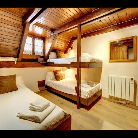 Casa Marmota De Alma De Nieve Villa Baqueira Beret Exterior foto