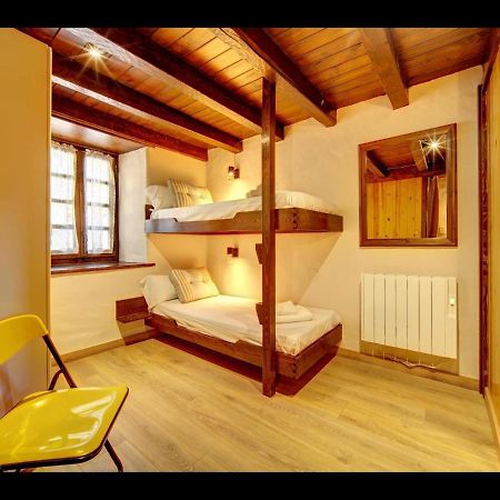 Casa Marmota De Alma De Nieve Villa Baqueira Beret Exterior foto