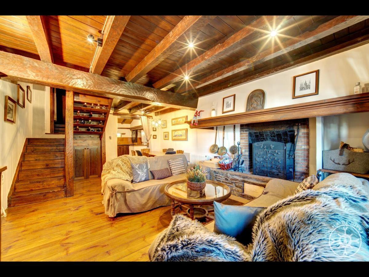 Casa Marmota De Alma De Nieve Villa Baqueira Beret Exterior foto